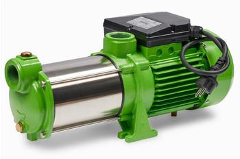 CHM GmbH Hauswasserwerk 24 L 5 Bar 8700 l/h Edelstahl mit Druckkessel