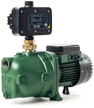 DAB Jet 102 M + Control-D Hauswasserautomat