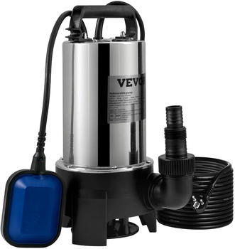 VEVOR Sewage lift pump 333.3 L/mn