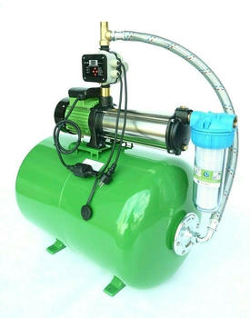 CHM GmbH Hauswasserwerk 100 Liter 11 Bar 6000 l/h