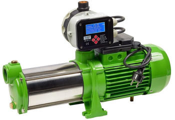 CHM GmbH Kreiselpumpe Edelstahl 2,1 Kw 7,8 Bar Trockenlaufschutz