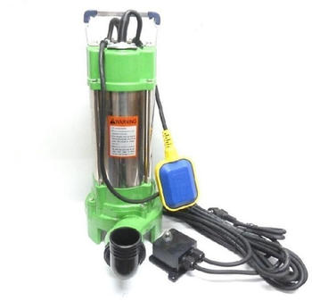 CHM GmbH Schmutzwasserpumpe 550 mit Schneidwerk 11000 l/h