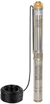 CHM GmbH Tiefbrunnenpumpe 4 Zoll 750 Watt 5000 l/h 7,9 Bar