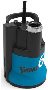 Jung SIMER6S Schmutzwasserpumpe (OD6601G-06-S)