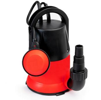 Grafner Flachsauger Tauchpumpe 400 Watt