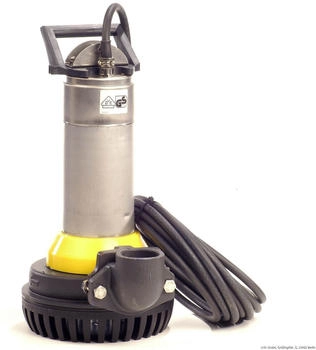 KSB Ama-Drainer A 522 ND/11 3x400V 10m Kabel ohne Schwimmer 29128865