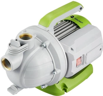 Toolcraft Gartenpumpe 3600 l/h 30m