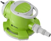 TOOLCRAFT TO-8992917 Flachsaugende Tauchpumpe 7000 l/h 7m