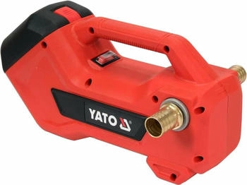 Yato Wasser- und Ölpumpe 18V 1800 l