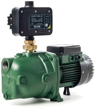 DAB Jet 82 M + Control-D Hauswasserautomat