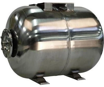 T.I.P. Hauswasserwerk 50 l 33,25 mm (1) AG Edelstahl