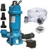 IBO Fäkalienpumpe 1500 W Schlauch 20m Storz Kupplung C (FURIATKA1500+20M)