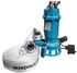 IBO Fäkalienpumpe 1500 W Schlauch 20m Storz Kupplung C (FURIATKA1500+20M)