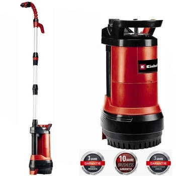 Einhell GE-PP 5555 RB-A 2in1 Tauchdruck + Regenfasspumpe
