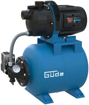 G&uuml;de Hauswasserwerk HWW 6035