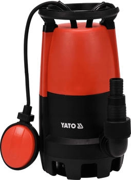 Yato Schmutzwasserpumpe 400W YT-85330