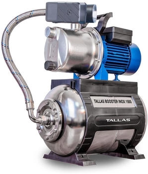 Tallas BOOSTER INOX 1500