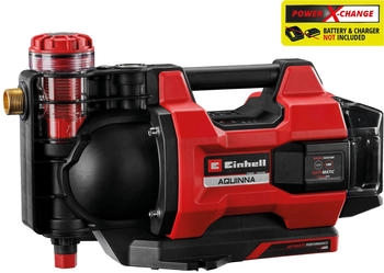 Einhell Akku-Gartenpumpe Aquinna 18/30 LED Automatic ohne AKKU+Ladegerät (4180460)