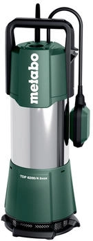 Metabo Tauchdruckpumpe TDP 6200/4 Inox