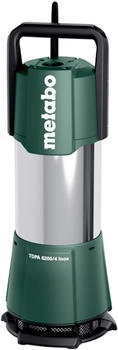 Metabo Tauchdruckpumpe TDPA 6200/4 Inox