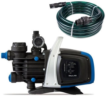 Tallas D-EBOOST 850 mit Ansaugschlauch
