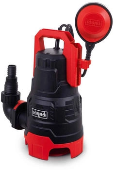 Güde Pompe de jardin GP 6035 (600 W, débit max. 3200 l/h, hauteur d'aspiration jusqu'à 7 m, filetage de raccordement 1 IG, pompe à jet pour arrosage du jardin