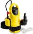 Trotec TCW 900 Klar-/Schmutzwasserpumpe
