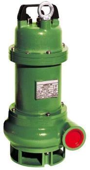 Zuwa VORTEX 150 Schmutzwassertauchpumpe ohne Schwimmerschalter (165033)