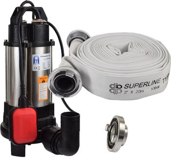 Agora-Tec Schmutzwasser Pumpe (AT 001 003 024)