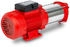 Eberth Mehrstufige Pumpe selbstansaugend 8 m Ansaughöhe (WP1-MSW370)