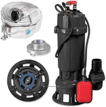 WALTER Tauchpumpe WZ8346 1100 W