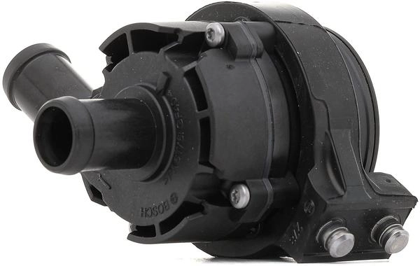 NRF Zusatzwasserpumpe 390034 - Elektrische Wasserumwälzpumpe Für BMW