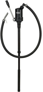 Pressol &Ouml;l-/Diesel-Handpumpe mit Abgabeschlauch und Auslaufkr&uuml;mmer, Hebelzylinderpumpe, Tauchtiefe bis 95,5 cm, 24 l/min (13044)