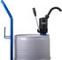 Pressol Öl-/Diesel-Handpumpe mit Abgabeschlauch und Auslaufkrümmer, Hebelzylinderpumpe, Tauchtiefe bis 95,5 cm, 24 l/min (13044)