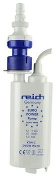 Reich Europower Tauchpumpe 15 l/min 1,0 bar mit Rückschlagventil und Entlüftung (514-4509E)