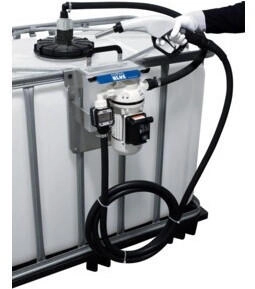 Cemo Cematic Blue Pumpensystem BASIC AZV für IBCs (10215)