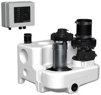 Grundfos Multilift Hebeanlage 97901037 11.1.2, 1,1 kW, 1 x 230 V