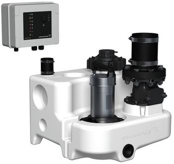 Grundfos Multilift MSS 11.1.2 F&auml;kalienhebeanlage (97901037)