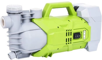 vidaXL Kabellose Gartenpumpe 180W 2800 L/h (148886)