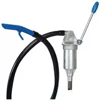 Hebelzylinderpumpe F&ouml;rderleistung/Hub 12l/min Tauchtiefe b.120cm PRESSOL