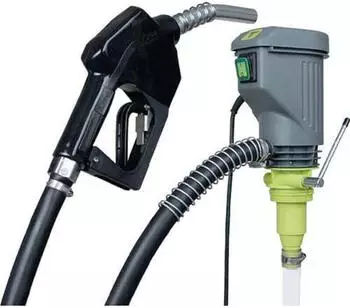 Tecalemit elektrische Fasspumpe HORNET W40 Automatik