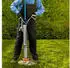 Eberth 4 Zoll Tiefbrunnenpumpe 1100W 1-1/2 Zoll max. 74m