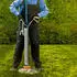 Eberth 4 Zoll Tiefbrunnenpumpe 2200W 1-1/2 Zoll max. 112m