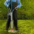 Eberth 4 Zoll Tiefbrunnenpumpe 550W 1-1/2 Zoll max. 43m