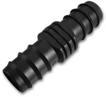 Bradas Rohrverbindung Tropfbew&auml;sserungssystem 1,6cm (DSWA01-16L)
