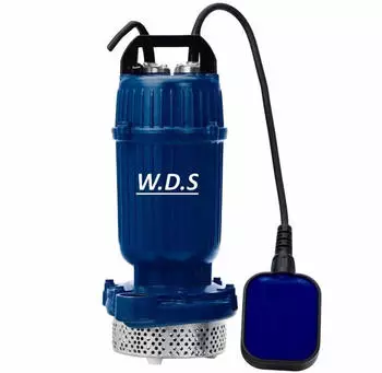 Kraft & Dele Tauchpumpe Klar-/Schmutzwasser 2100W 15000L/h IPX8 (WDS2420)