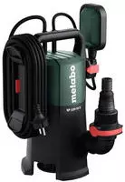 Metabo Schmutzwasser-tauchpumpe Sp 120-35 S, Karton