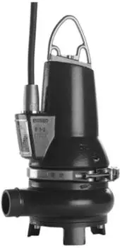 Grundfos EF30.50.11.EX.2.50B Schmutzwasserpumpe 1,1kW, max. Förderhöhe 20,9m (96106559)