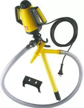 Lutz Behälterpumpenset BS Vario elektrisch PP 75l/min 700mm Tauchtiefe (0205-021)
