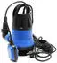 Wiltec Schmutzwasserpumpe Tauchpumpe 1100W 15000l/h (61173)